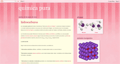 Desktop Screenshot of lorenaquimicafarmaceutica.blogspot.com