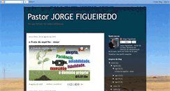 Desktop Screenshot of prjorgefigueiredo.blogspot.com