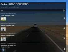 Tablet Screenshot of prjorgefigueiredo.blogspot.com