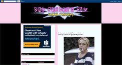 Desktop Screenshot of popfix.blogspot.com