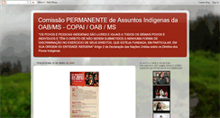 Desktop Screenshot of copaioabms.blogspot.com