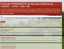 Tablet Screenshot of copaioabms.blogspot.com