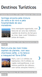 Mobile Screenshot of destinos-tour.blogspot.com