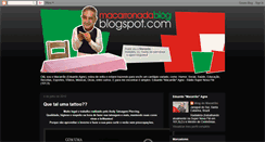 Desktop Screenshot of macarronadablog.blogspot.com