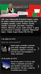 Mobile Screenshot of macarronadablog.blogspot.com