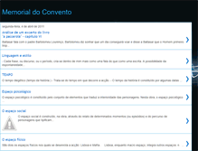 Tablet Screenshot of linguaportuguesa12.blogspot.com