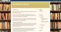 Desktop Screenshot of deliverfastbatteryshops.blogspot.com