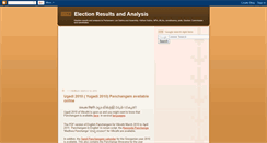 Desktop Screenshot of democratic-voice.blogspot.com