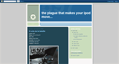 Desktop Screenshot of groovyinfektion.blogspot.com