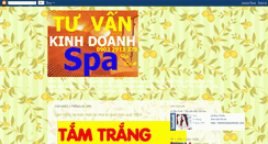 Desktop Screenshot of lottrangdatoanthan.blogspot.com