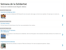 Tablet Screenshot of minguellasolidaritat.blogspot.com