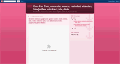 Desktop Screenshot of emocu-fan.blogspot.com