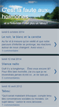 Mobile Screenshot of lafauteauxhormones.blogspot.com