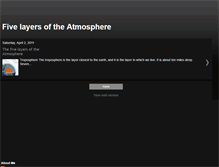 Tablet Screenshot of layersoftheatmosphere.blogspot.com