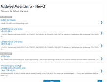 Tablet Screenshot of midwestmetal.blogspot.com