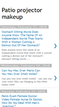 Mobile Screenshot of pat-project-make.blogspot.com