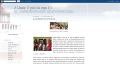 Desktop Screenshot of antela.blogspot.com