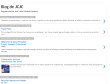 Tablet Screenshot of blog-jcjc.blogspot.com