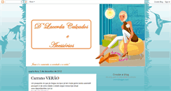 Desktop Screenshot of dlacerdacalcados.blogspot.com