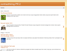 Tablet Screenshot of contracthiring.blogspot.com