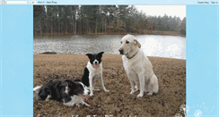 Desktop Screenshot of agilepups.blogspot.com