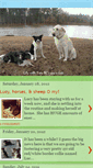 Mobile Screenshot of agilepups.blogspot.com