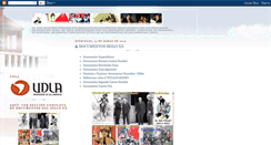 Desktop Screenshot of documentossigloxx.blogspot.com