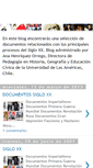 Mobile Screenshot of documentossigloxx.blogspot.com