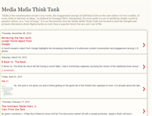 Tablet Screenshot of mediamafiatt.blogspot.com