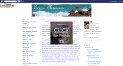 Desktop Screenshot of oceanmemoirs.blogspot.com