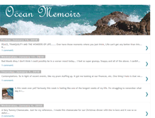 Tablet Screenshot of oceanmemoirs.blogspot.com