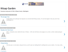 Tablet Screenshot of kitsapgarden.blogspot.com