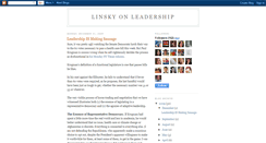 Desktop Screenshot of cambridgeleadership.blogspot.com