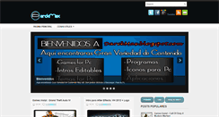 Desktop Screenshot of darckmax.blogspot.com