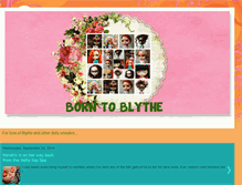 Tablet Screenshot of blythemommy7.blogspot.com