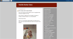 Desktop Screenshot of donkerdenz.blogspot.com