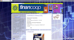 Desktop Screenshot of financoop-hivos.blogspot.com