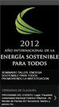 Mobile Screenshot of energiasostenibleparatodos.blogspot.com
