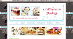 Desktop Screenshot of catalinabakes.blogspot.com