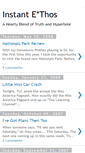 Mobile Screenshot of instant-ethos.blogspot.com