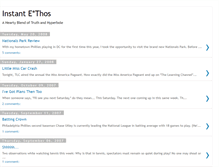 Tablet Screenshot of instant-ethos.blogspot.com