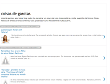 Tablet Screenshot of coisasdegarotas-papodeamigas.blogspot.com