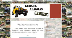 Desktop Screenshot of gurgelalagoas.blogspot.com