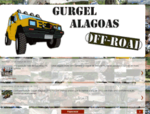 Tablet Screenshot of gurgelalagoas.blogspot.com