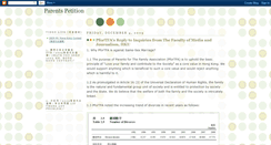 Desktop Screenshot of parentspetition.blogspot.com