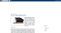 Desktop Screenshot of disabilityscholarships.blogspot.com