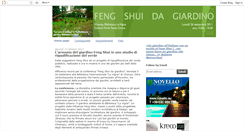 Desktop Screenshot of fengshuidagiardino.blogspot.com