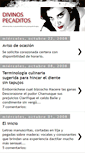 Mobile Screenshot of divipecaditos.blogspot.com