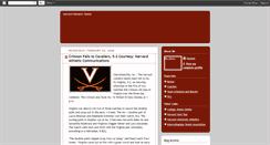 Desktop Screenshot of harvardwomenstennis.blogspot.com