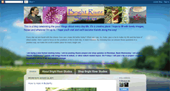Desktop Screenshot of brightriverstudios.blogspot.com